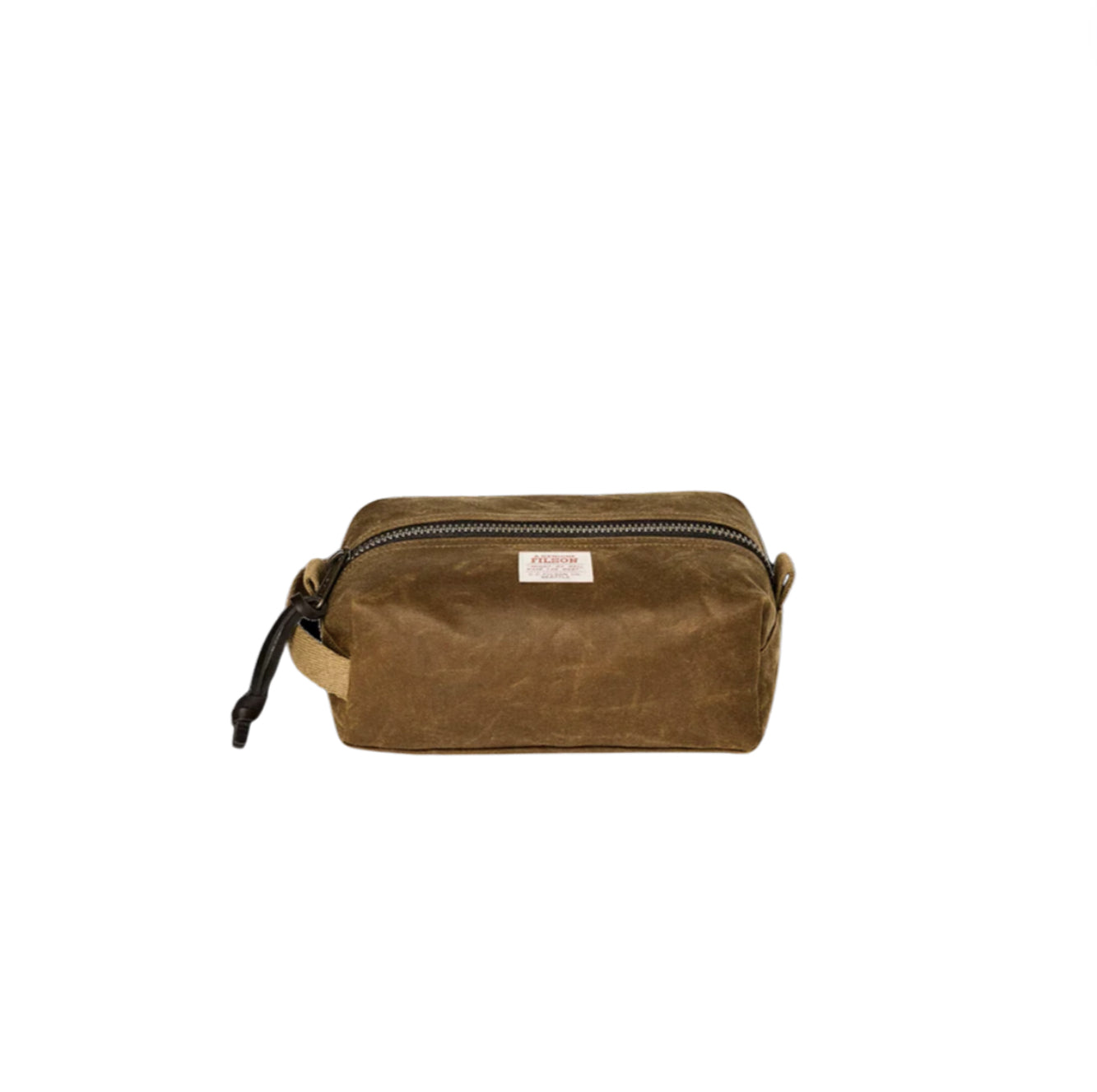 Tin Cloth Travel Kit